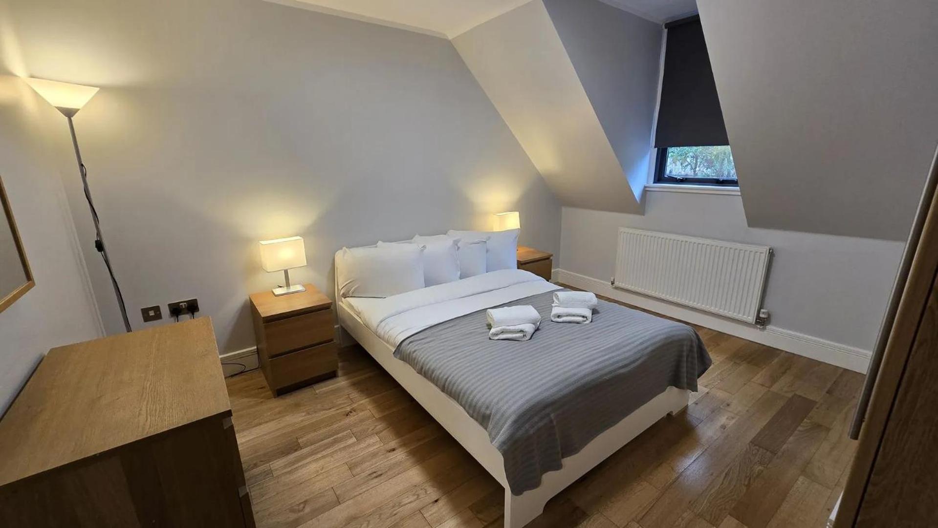 Westciti Chatsworth Road Apartments クロイドン エクステリア 写真