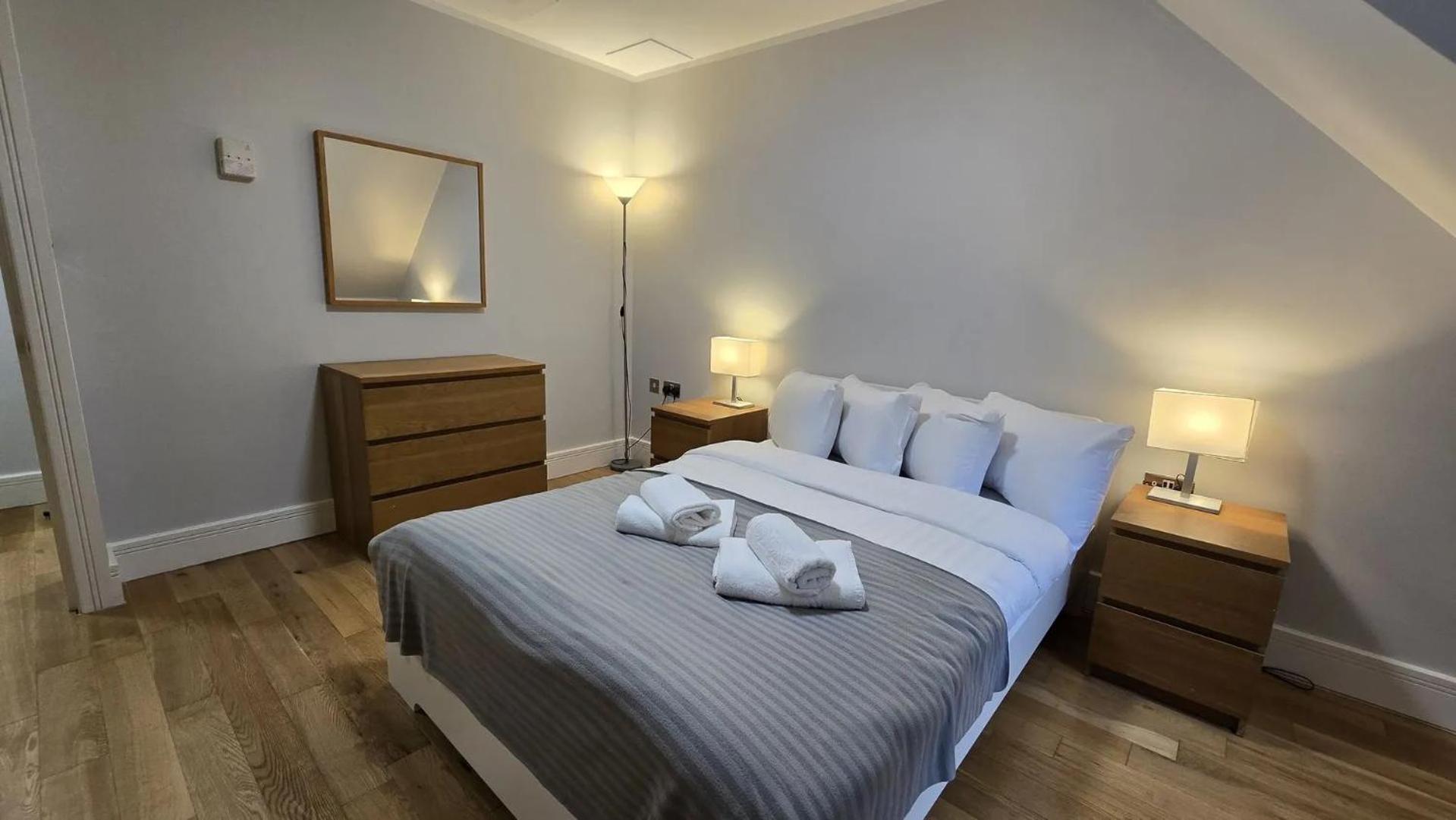 Westciti Chatsworth Road Apartments クロイドン エクステリア 写真