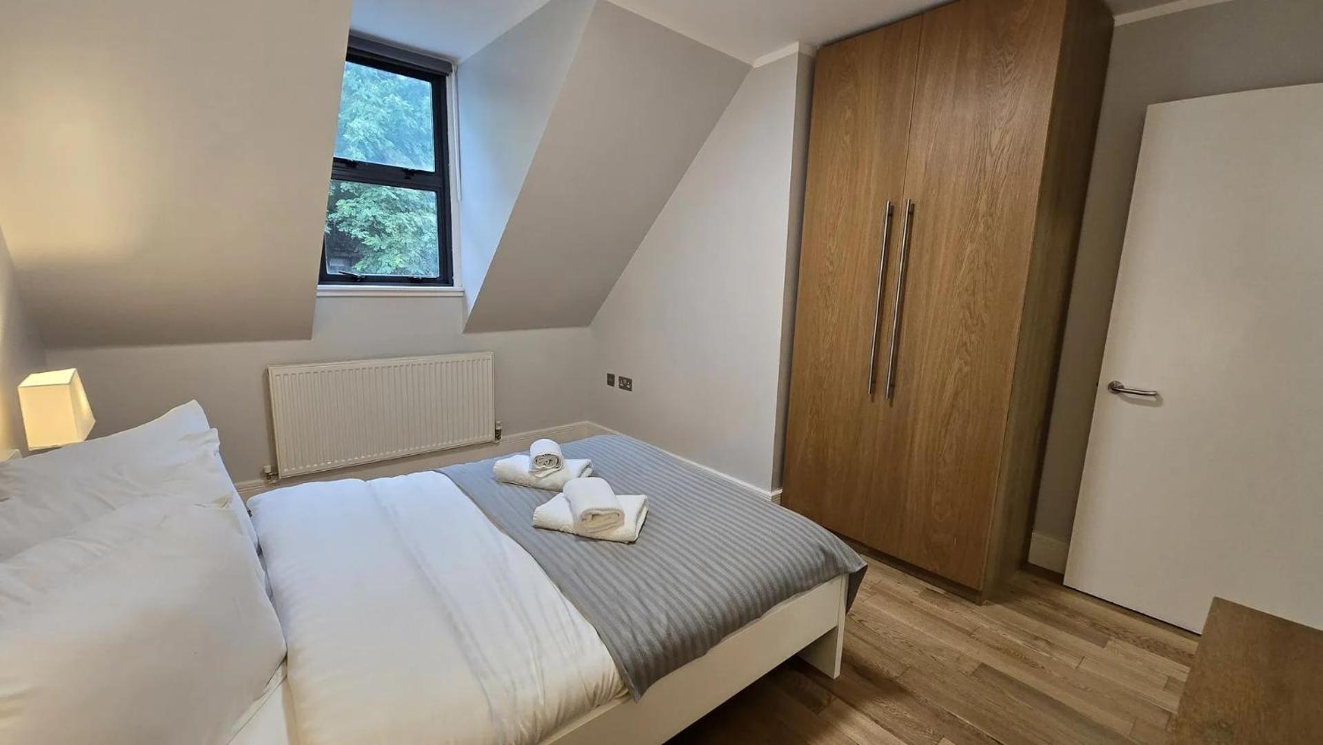 Westciti Chatsworth Road Apartments クロイドン エクステリア 写真