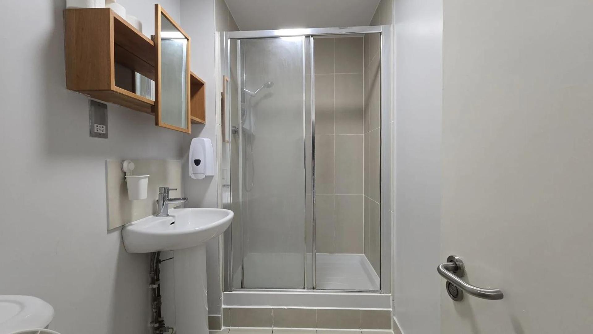 Westciti Chatsworth Road Apartments クロイドン エクステリア 写真
