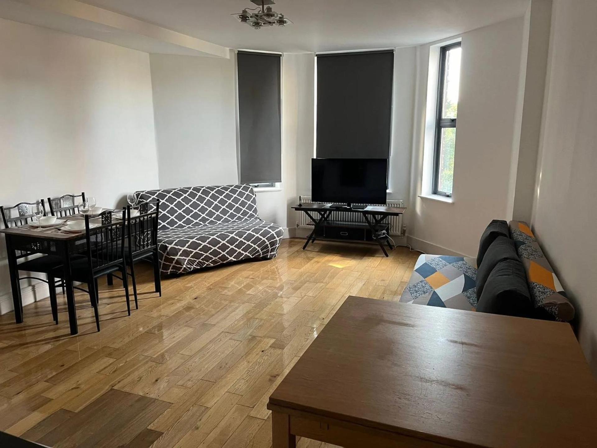 Westciti Chatsworth Road Apartments クロイドン エクステリア 写真
