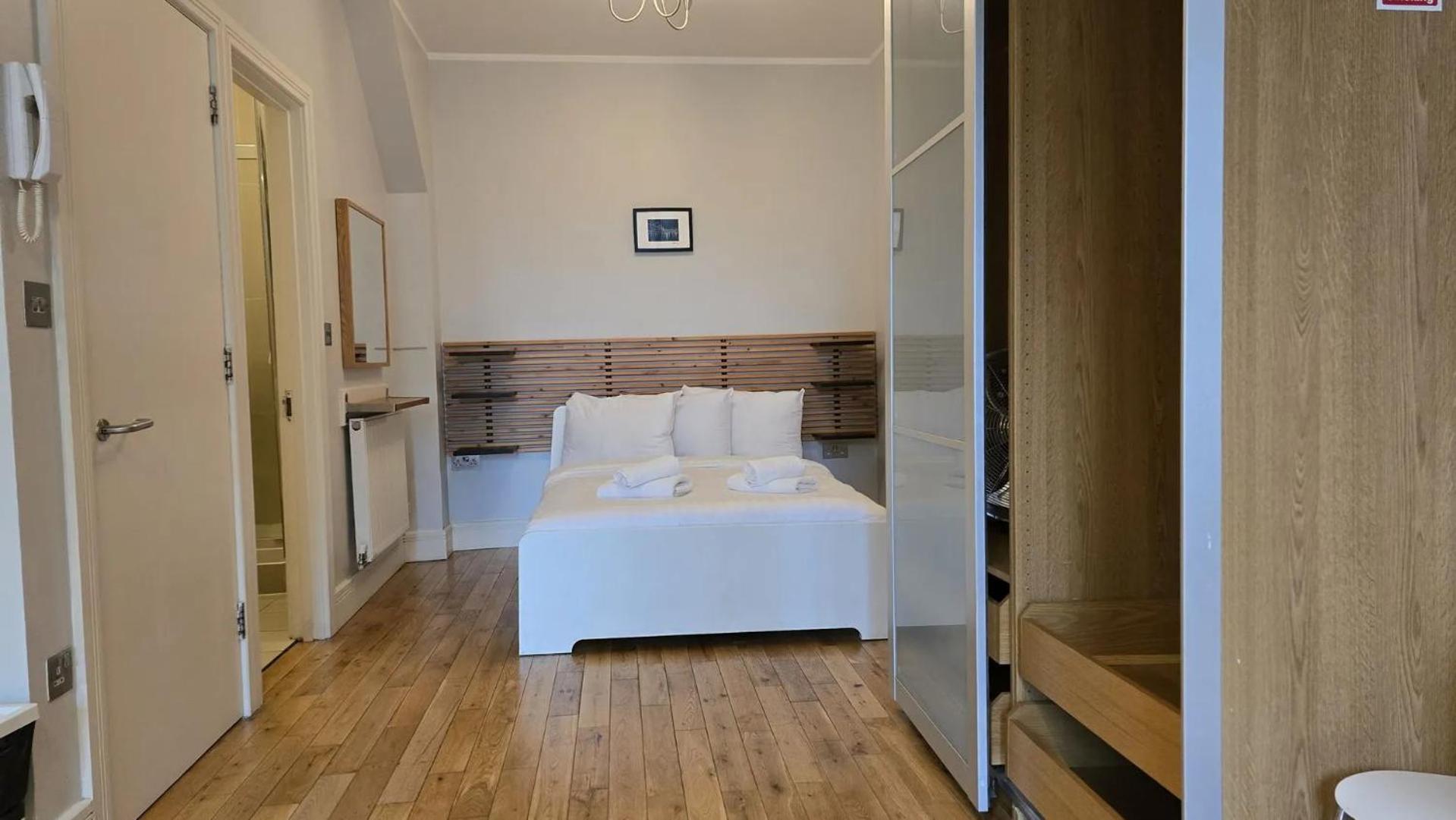 Westciti Chatsworth Road Apartments クロイドン エクステリア 写真