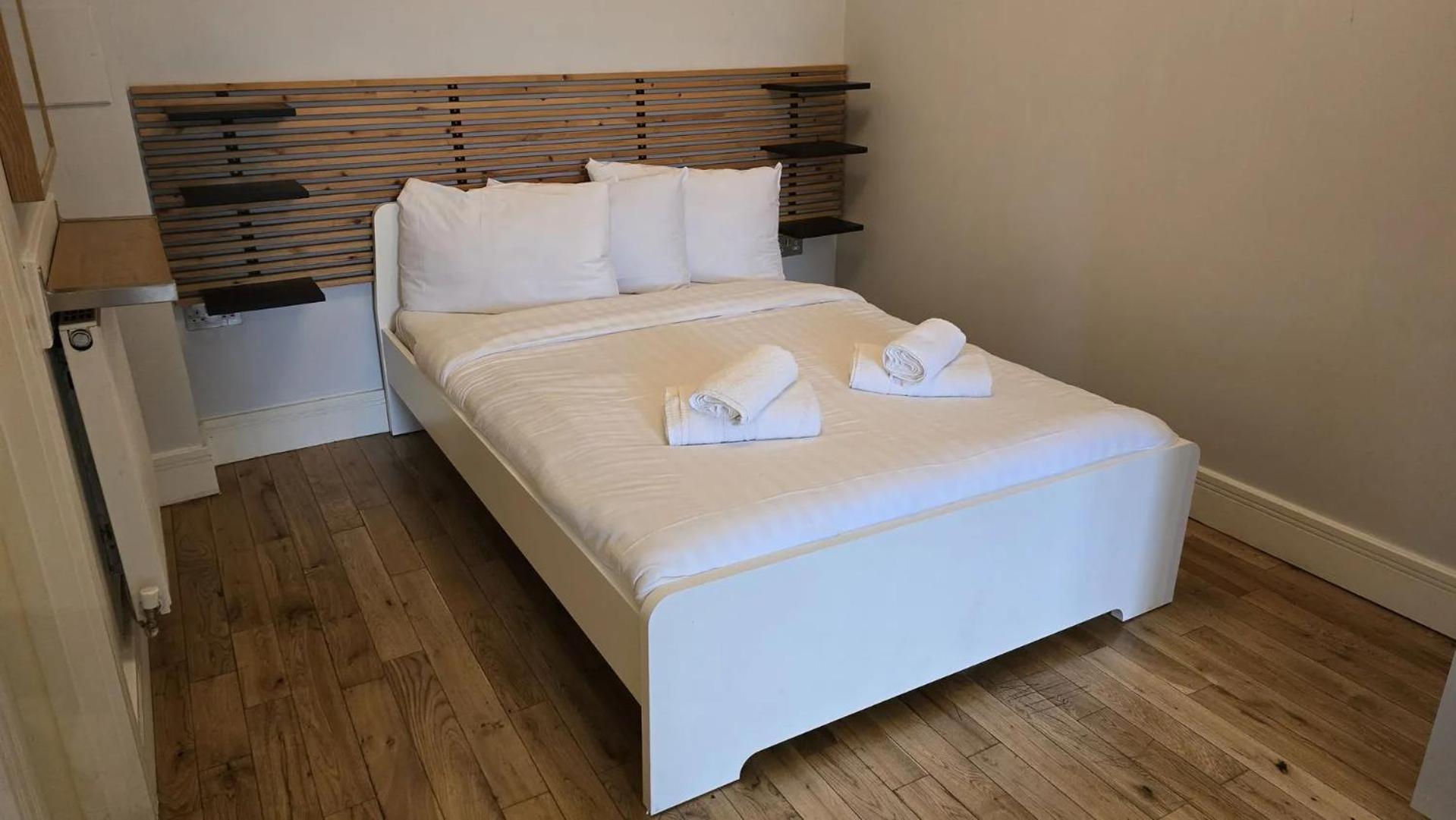 Westciti Chatsworth Road Apartments クロイドン エクステリア 写真